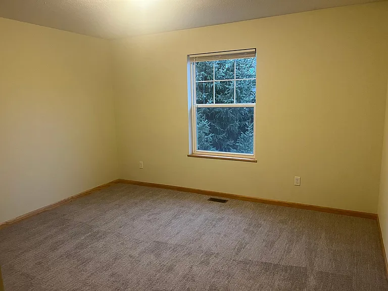 Upper level bedroom.