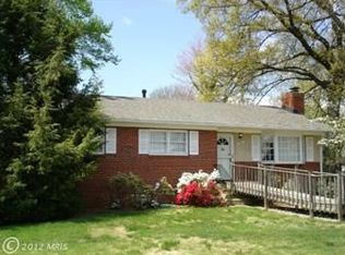 7901 Jean Ct, Clinton, MD 20735