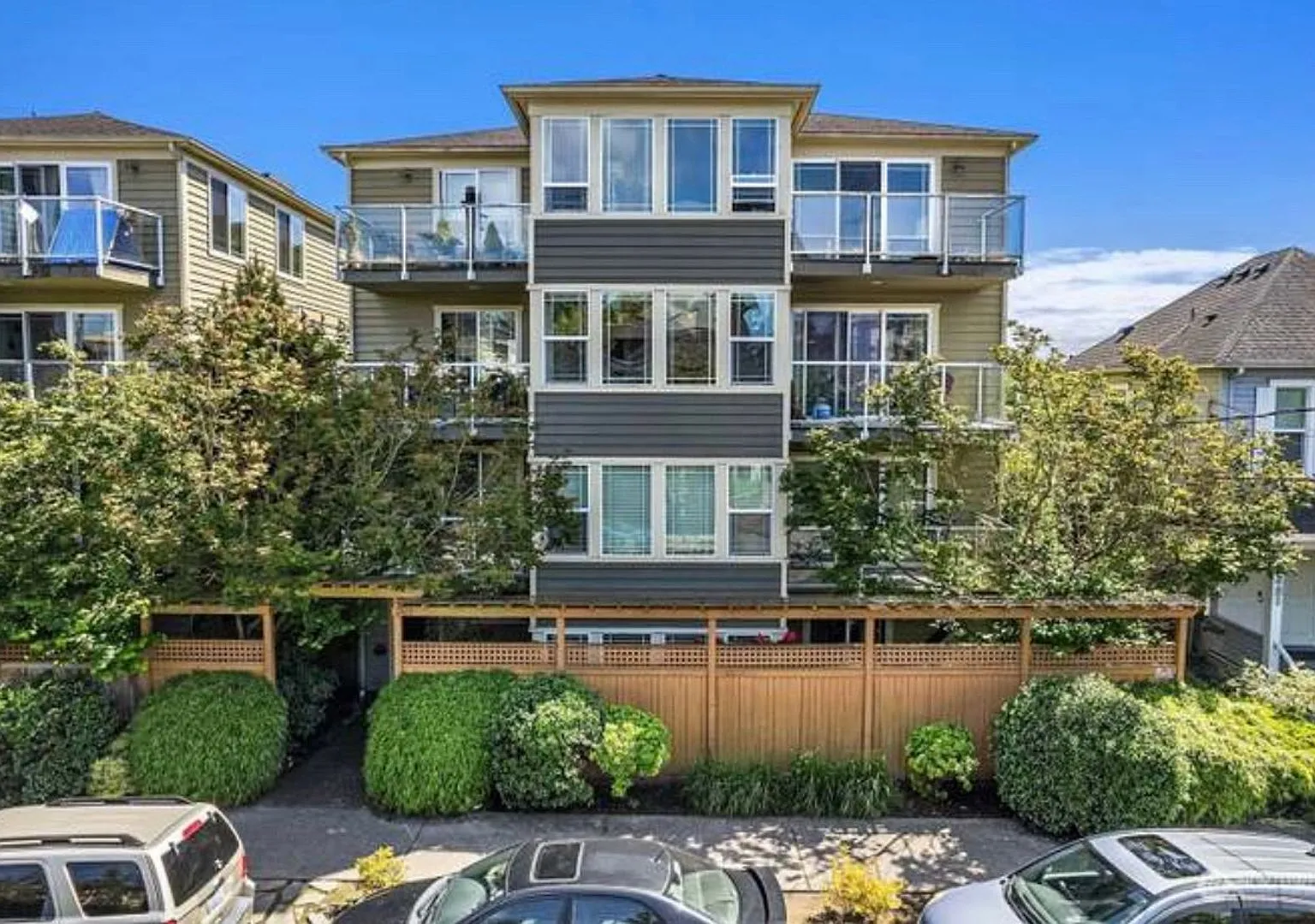 Beautifully Remodeled Ballard Condo | Available 9/18 — Photo 1