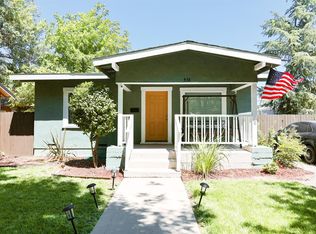 538 Orange Ave, Modesto, CA