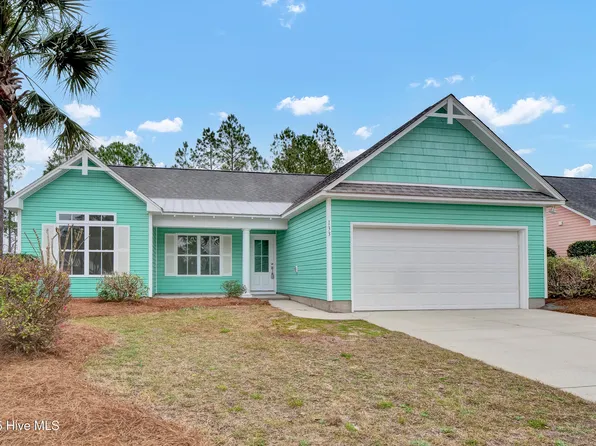 133 S Palm Drive, Winnabow, NC 28479