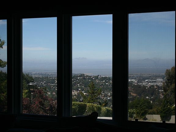 Bay View from Master