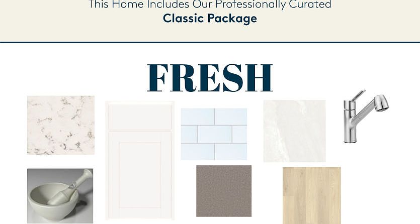 Digital Representation Design Selections