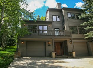 5038 Ute Ln UNIT B, Vail, CO 81657