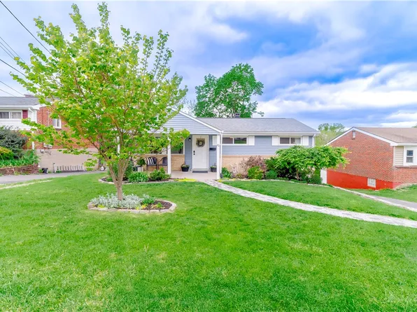 82 Claireview Dr, Carnegie, PA 15106