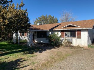 20838 E Sierra Dr, Mayer, AZ 86333