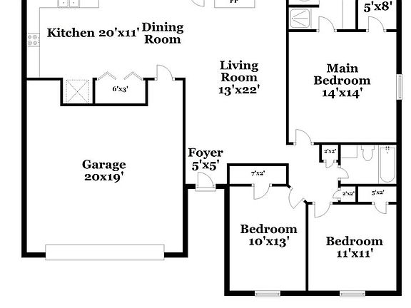 2nd image of this home