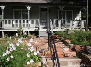 1255 Oak Ridge Rd, Manitou Springs, CO 80829