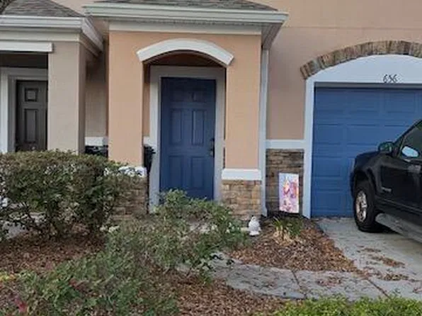 656 CRYSTAL Way, Orange Park, FL 32065