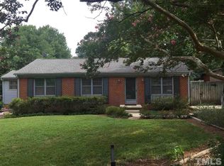 2908 Fordham Ln, Raleigh, NC 27604