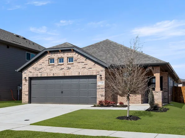 1720 Elle Ln, Aubrey, TX 76227