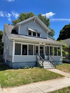 1552 Hoyt St, Muskegon, MI, 49442