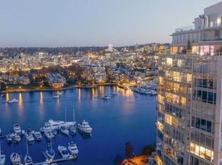 1201 Marinaside Cres #2905, Vancouver, BC V6Z2V2