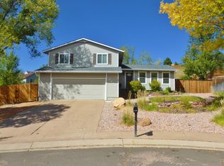 3614 Trailcliff Pl, Colorado Springs, CO 80906