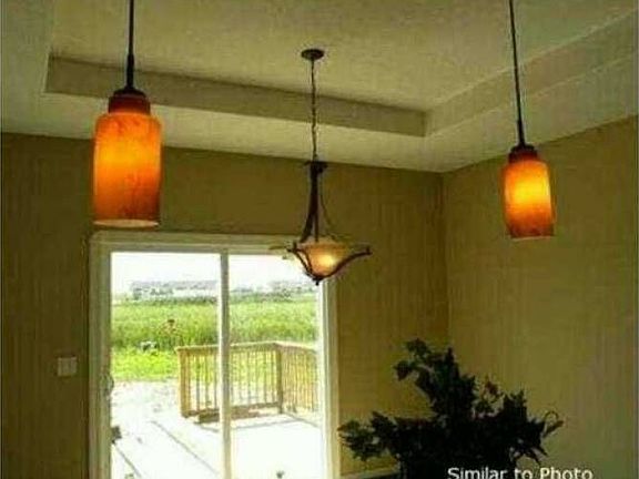 Upscale lighting