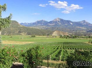 17445 G Rd, Paonia, CO 81428