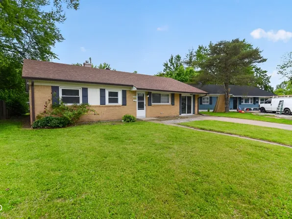 7229 E 34th Pl, Indianapolis, IN 46226