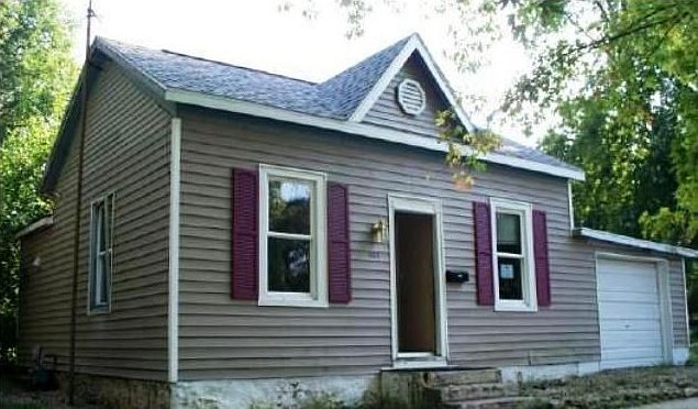 Front view