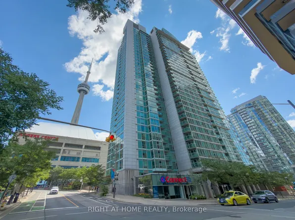 81 Navy Wharf Ct #2611, Toronto, ON M5V 3S2