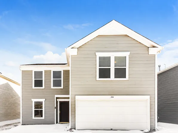 864 Olmsted Dr, Shelbyville, IN 46176