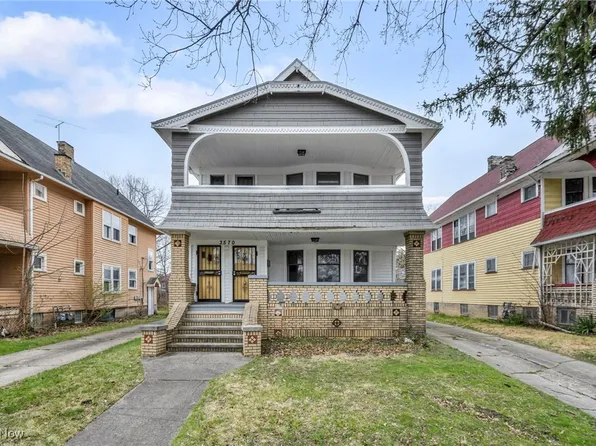 3570 E 151st St, Cleveland, OH 44120