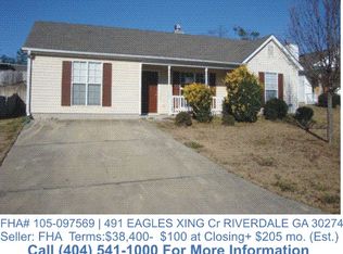 491 Eagles Crossing Cir, Riverdale, GA 30274