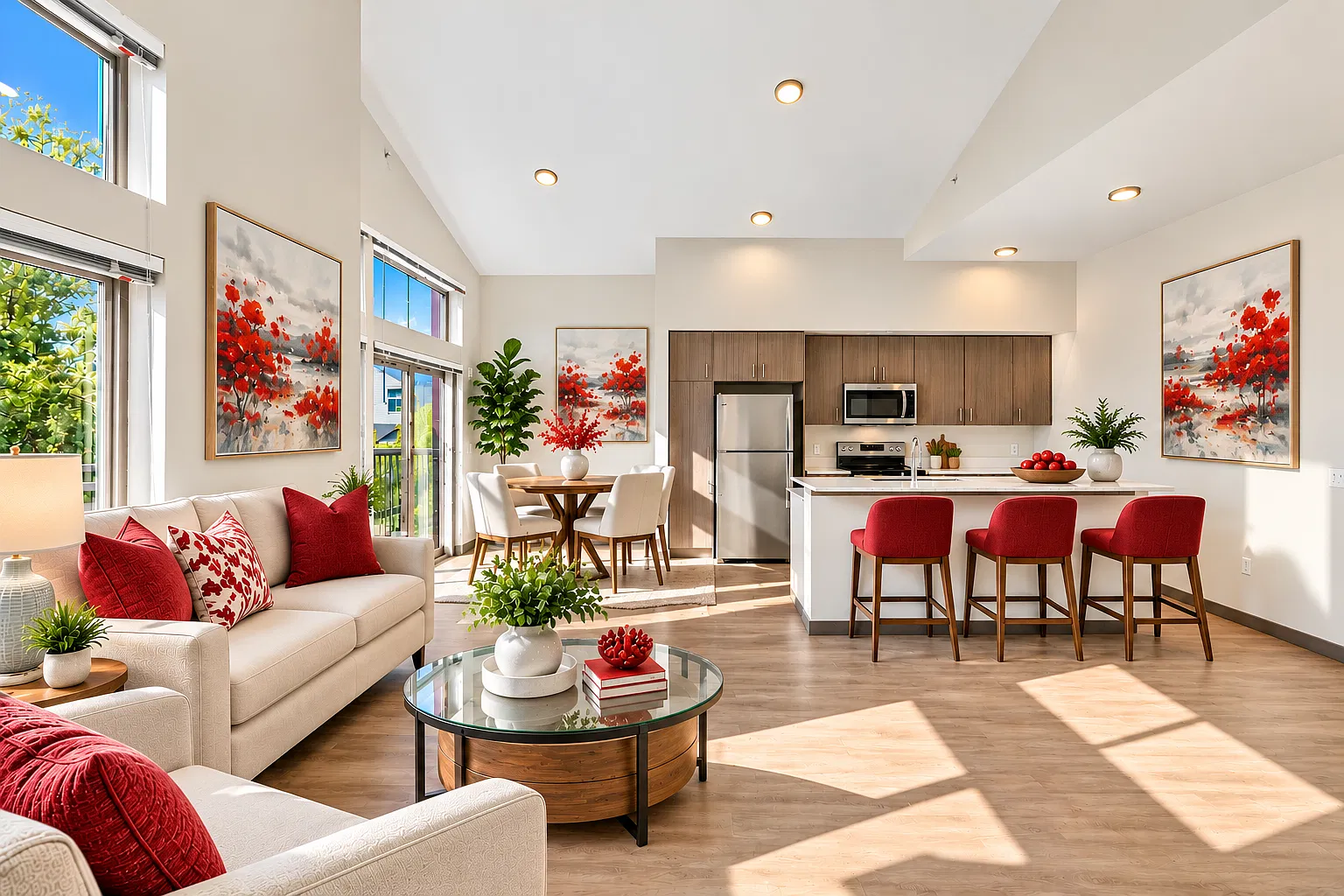 Centennial Park Apartments — Photo 4