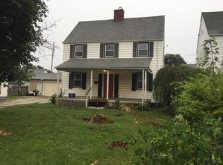 1368 Maryland Ave SW, Canton, OH 44710
