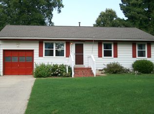 316 Bernard Dr, Newport News, VA 23602