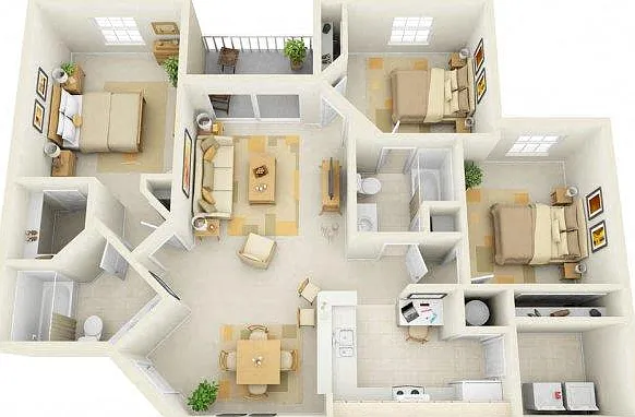 Bay Breeze Villas — Photo 34