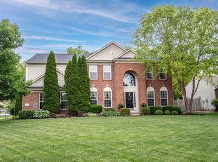 11807 Wedgeport Ln, Fishers, IN 46037