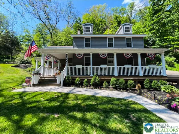 5309 Lehnenberg Rd, Kintnersville, PA 18930