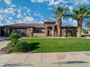2441 E Meadow Mist Way St, Saint George, UT 84790