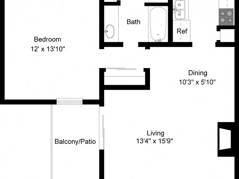 Davenport Apartments — Photo 53