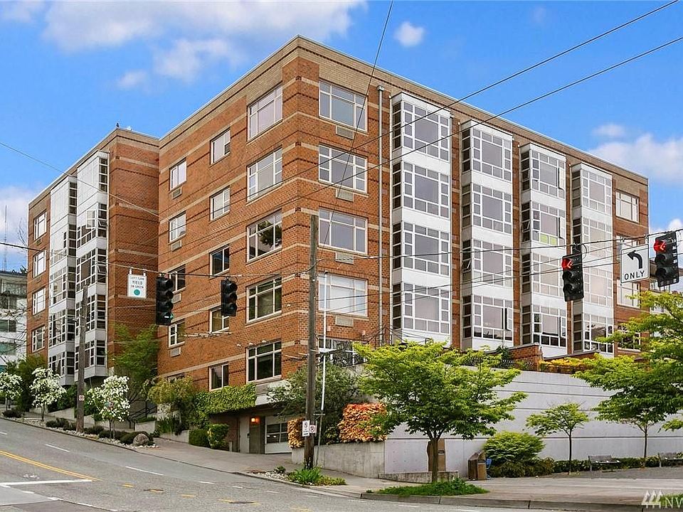 6 story building with unit on floor 2