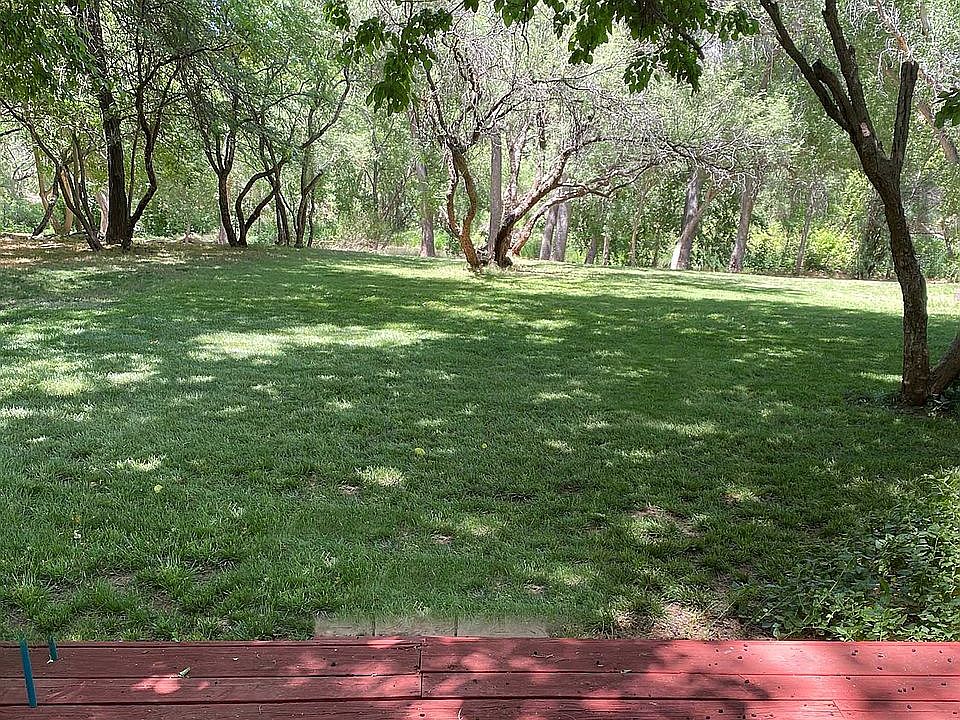 Verde River View from Deck