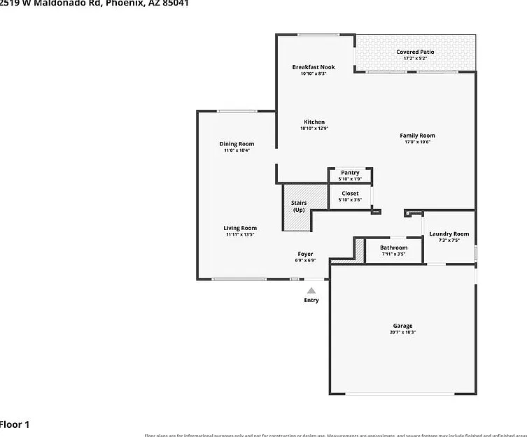 4 bed, 2.5 bath, 2202 sqft, $2,560 — Photo 2