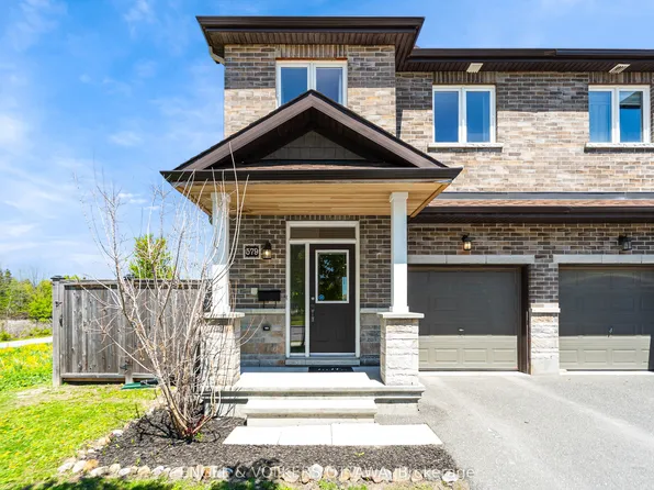 579 Via Mattino Way, Ottawa, ON K2J 6B8