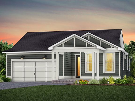 Symphony Lakehouse Elevation LH2