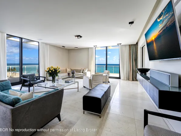 400 S Ocean Blvd #Penthouse C, Palm Beach, FL 33480