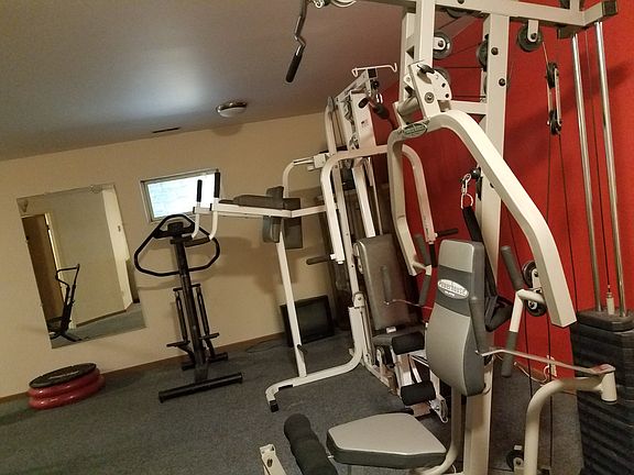 Fitness Area