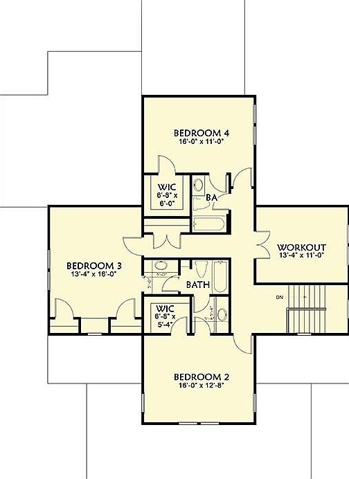 2nd image of 3349 Keswick Dr