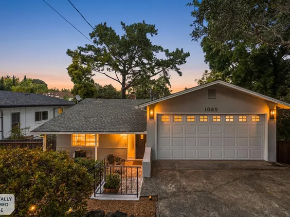 1085 Sunset Dr, San Carlos, CA 94070