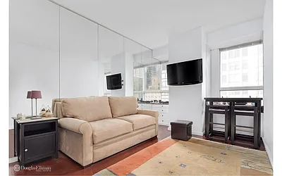 Rented by Douglas Elliman