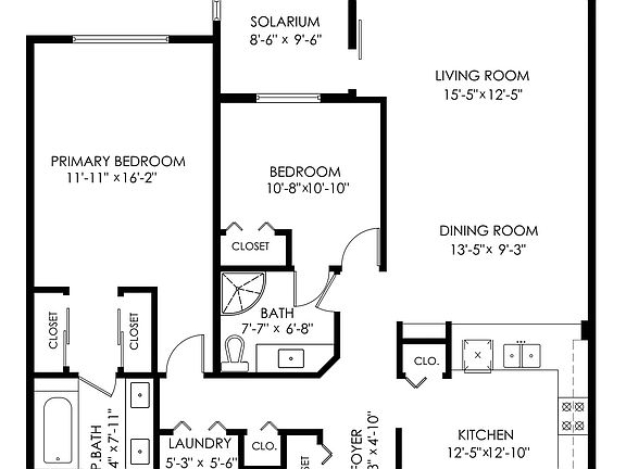 2nd image of 307-1234 Merklin St #307