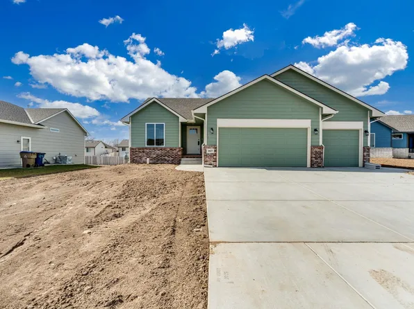 1627 N Wildflower Ct, Andover, KS 67002