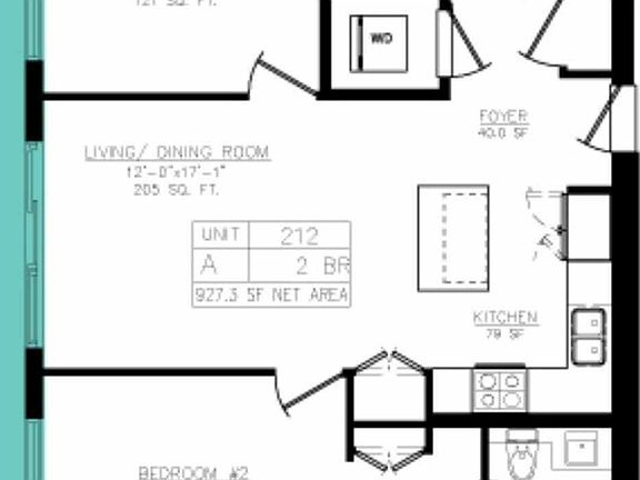 2nd image of 114 Troutman St APT 212