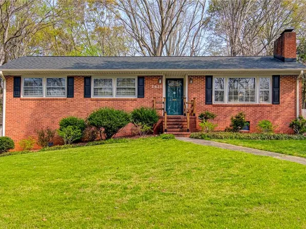 2421 Ardmore Mnr, Winston Salem, NC 27103