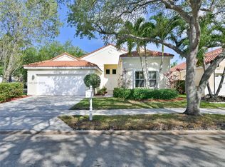 597 Slippery Rock Rd, Weston, FL 33327