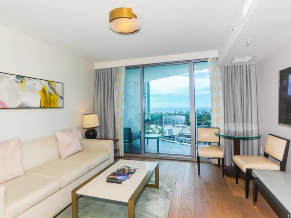 2139 Kuhio Ave #1207, Honolulu, HI 96815